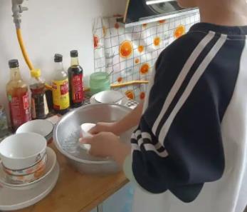 武威帮妈妈做家务的收获有哪些？